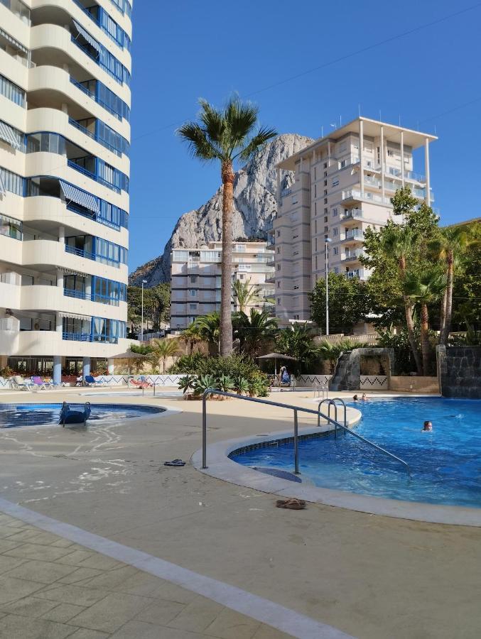 Equipe Espagne, 4 Couchages, Terrasse, Piscines, Climatisation, Garage, Wifi Gratuits Calpe