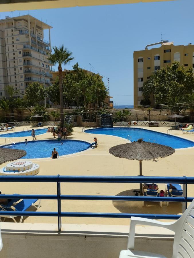 Apartamento Equipe Espagne, 4 Couchages, Terrasse, Piscines, Climatisation, Garage, Wifi Gratuits Calpe