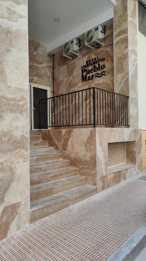 Pueblo Mar Apartahotel Calpe