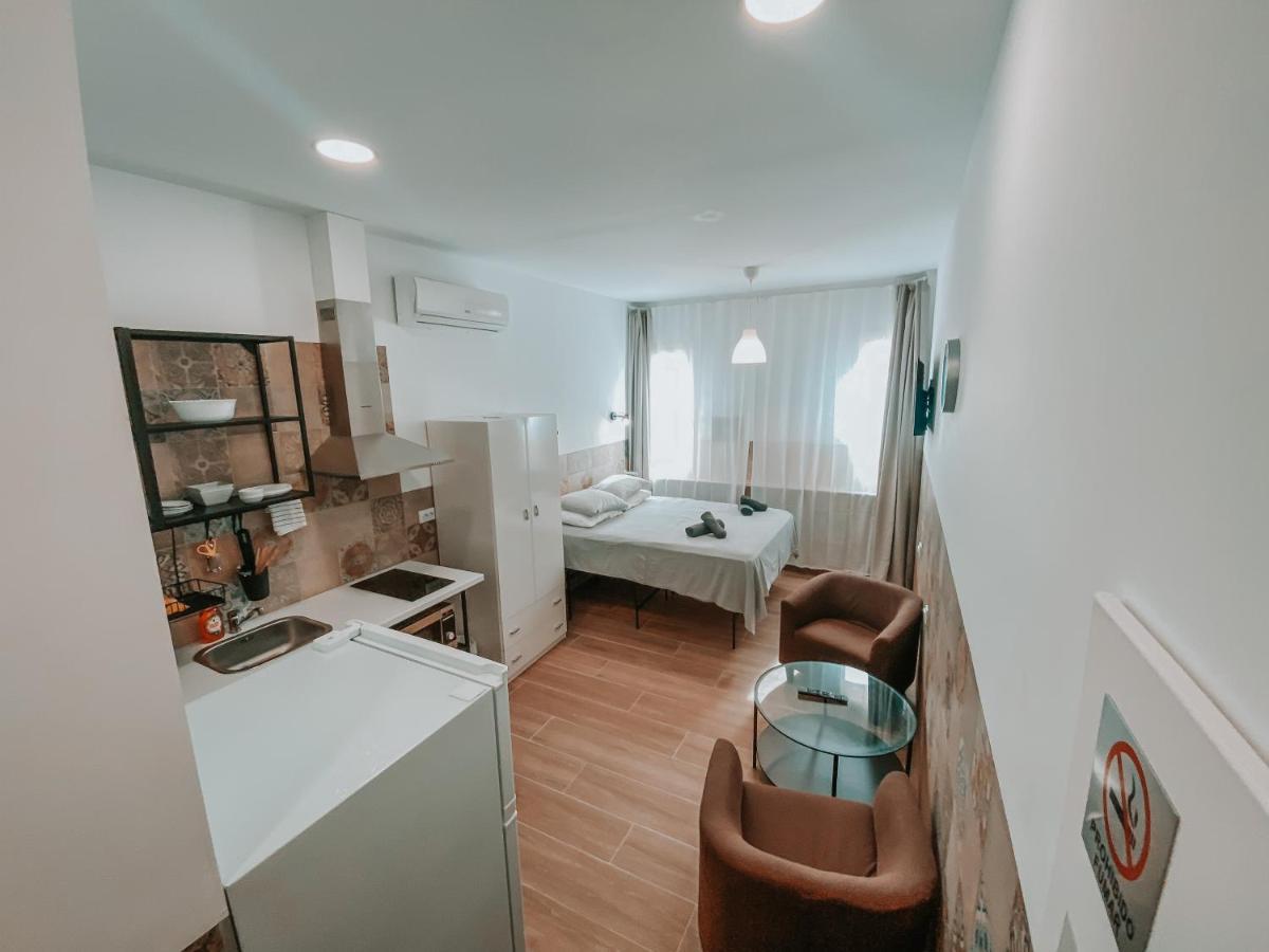 Pueblo Mar Apartahotel Calpe