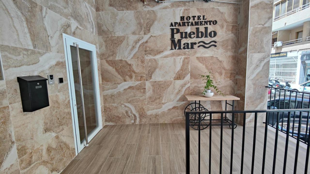 Pueblo Mar *