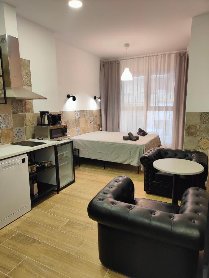Pueblo Mar Apartahotel Calpe