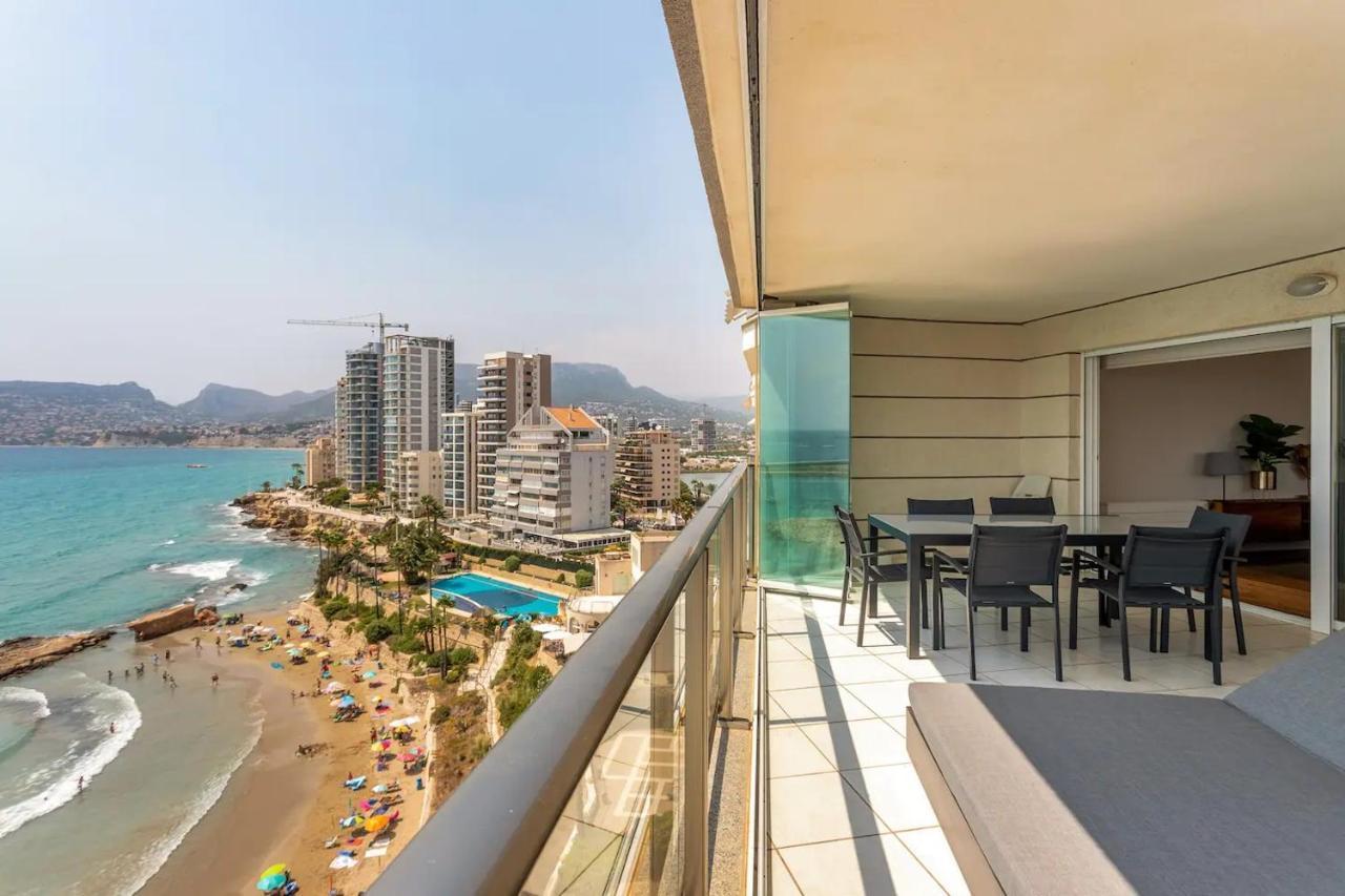 Paradero B75 Vistas Al Mar Calpe