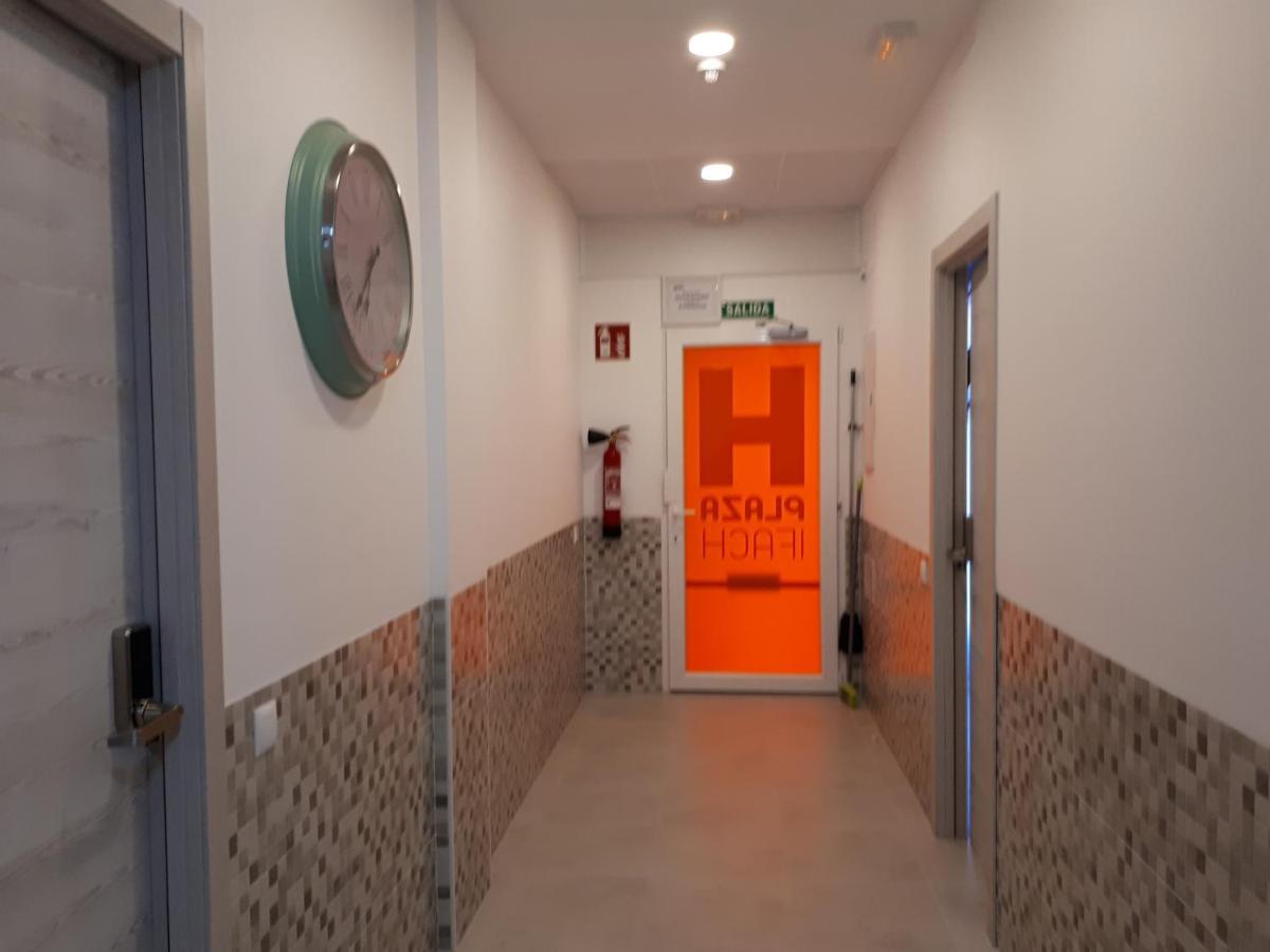 ріаza Lfach Pensión Calpe