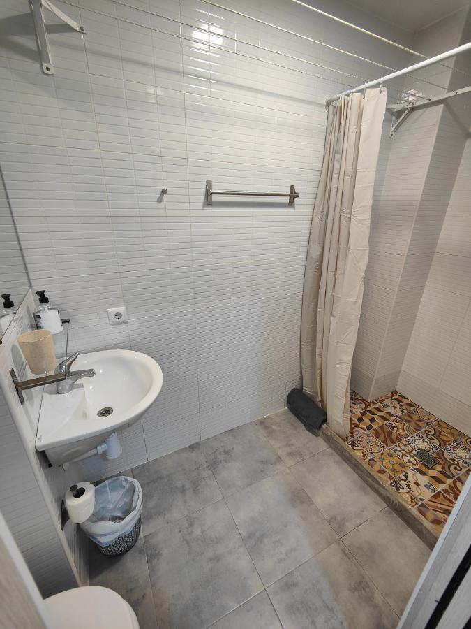 Pensión ріаza Lfach Calpe