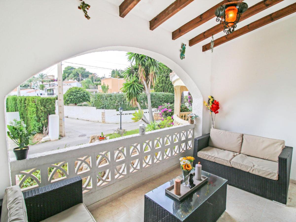 By Interhome Сasa de vacaciones Calpe