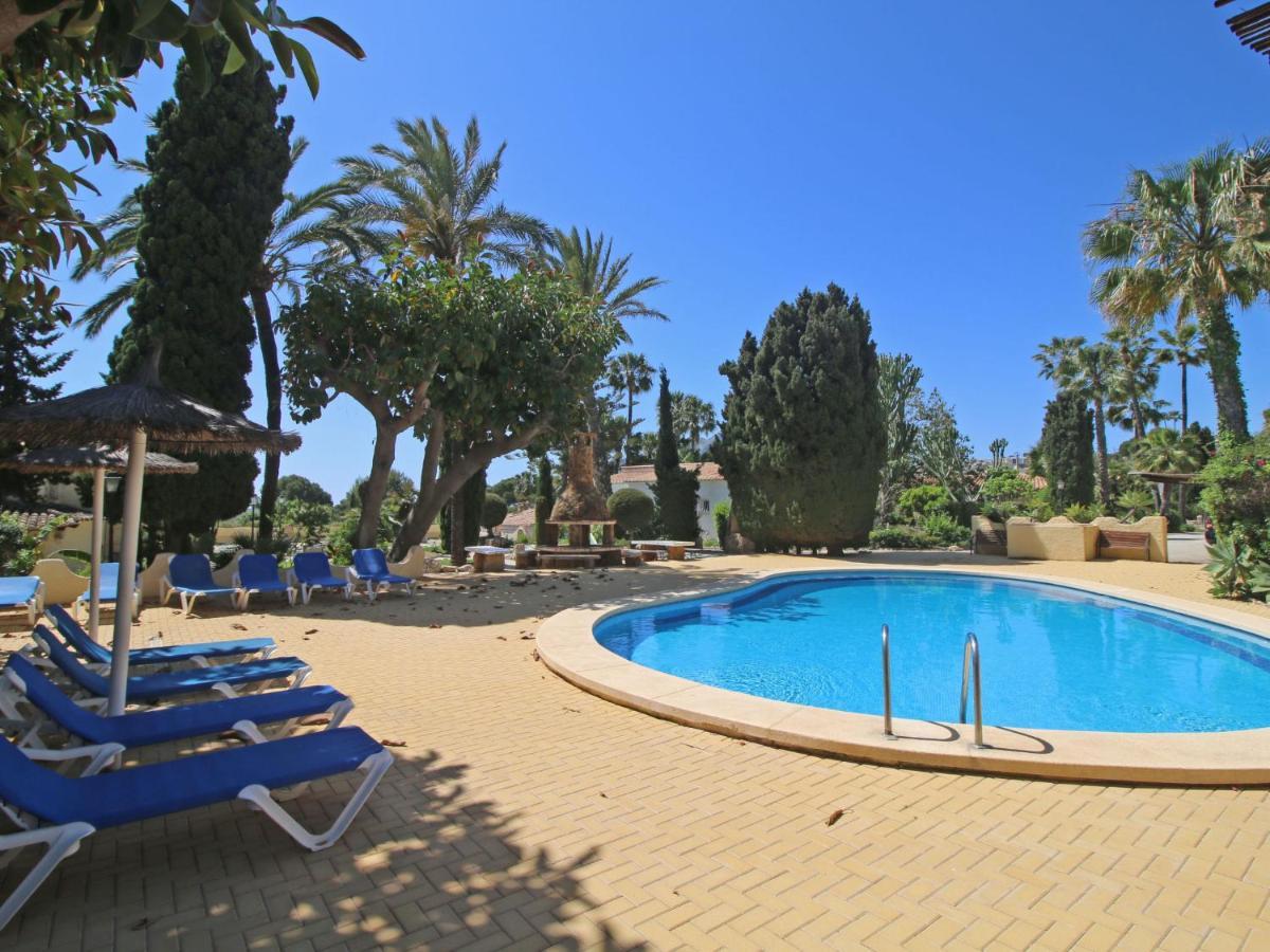 Сasa de vacaciones By Interhome Calpe