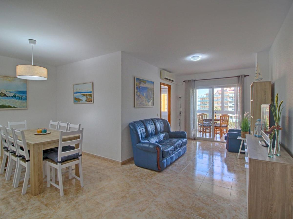 Pueblo Ii Calpe