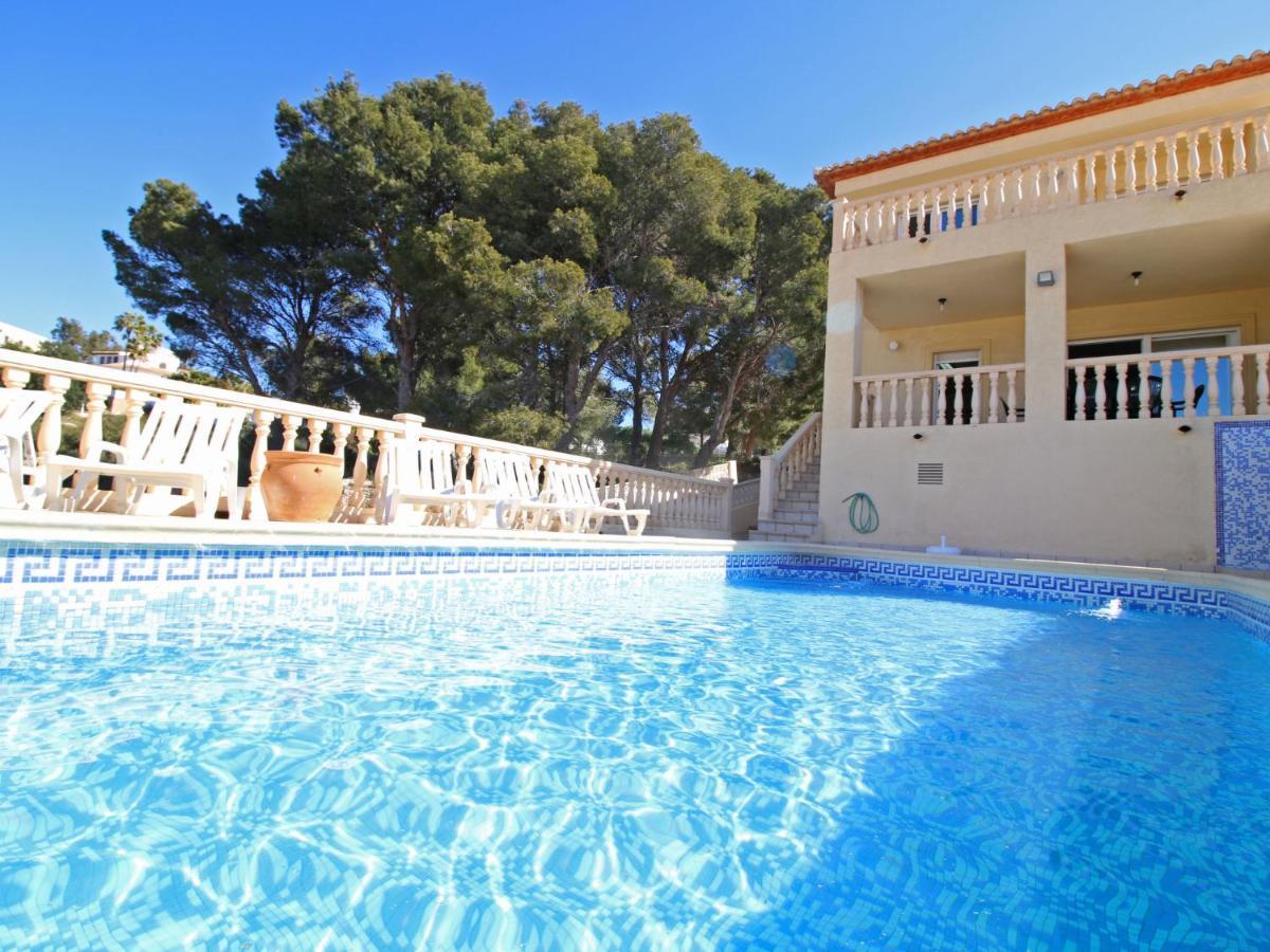 Bajamar By Interhome Villa Calpe