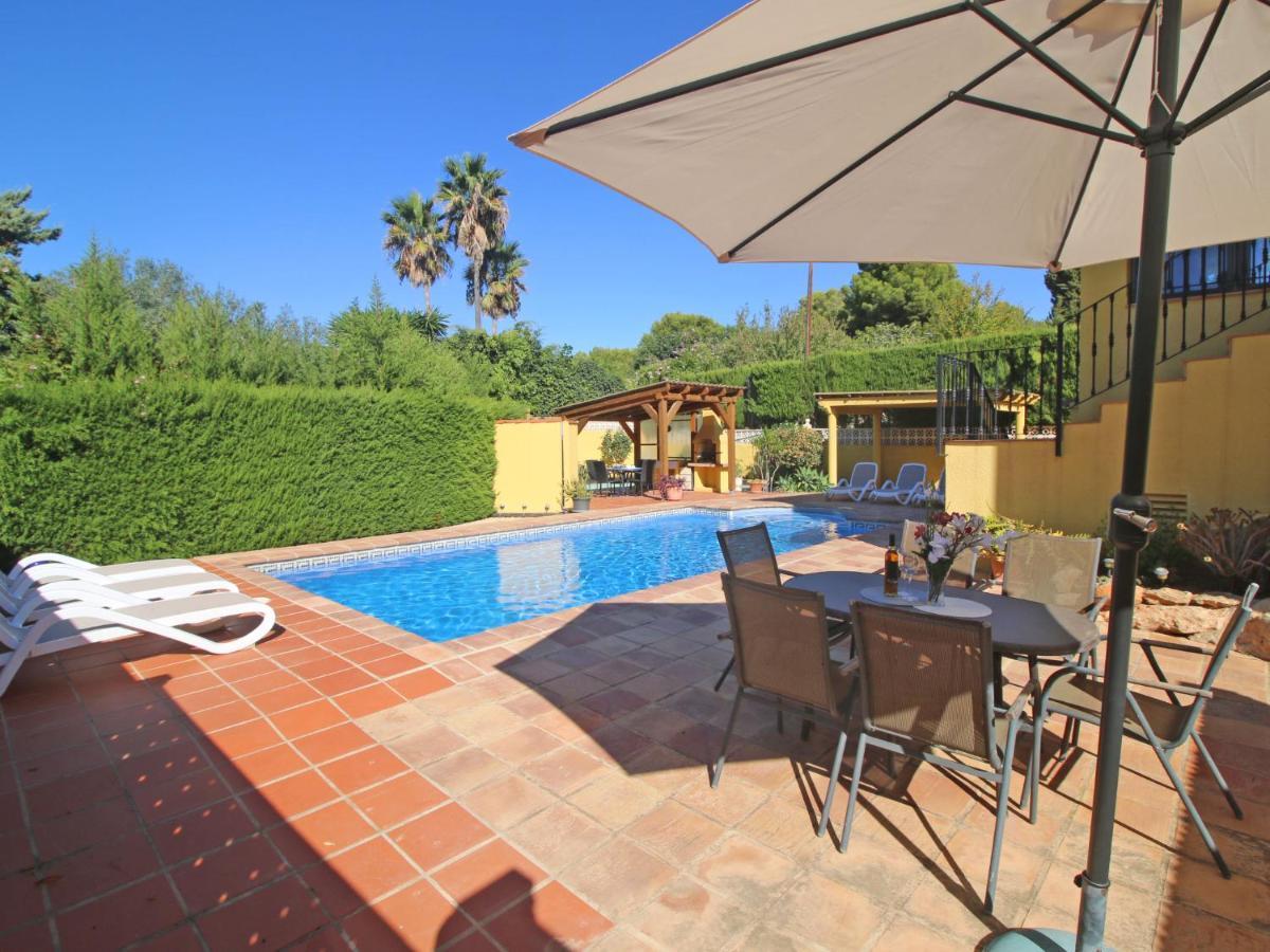 Villa Jardin By Interhome