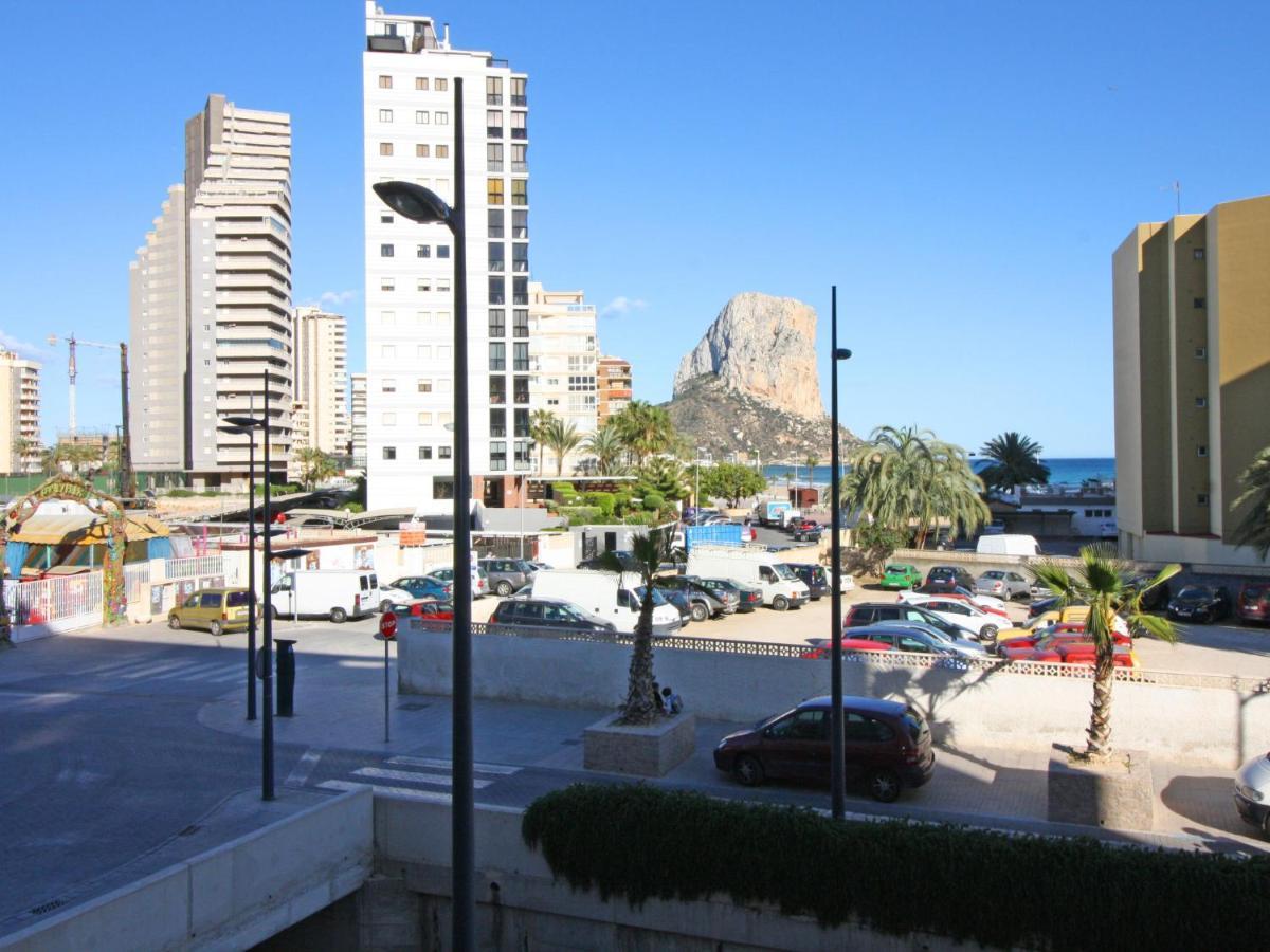 Nerea By Interhome Apartment Calpe