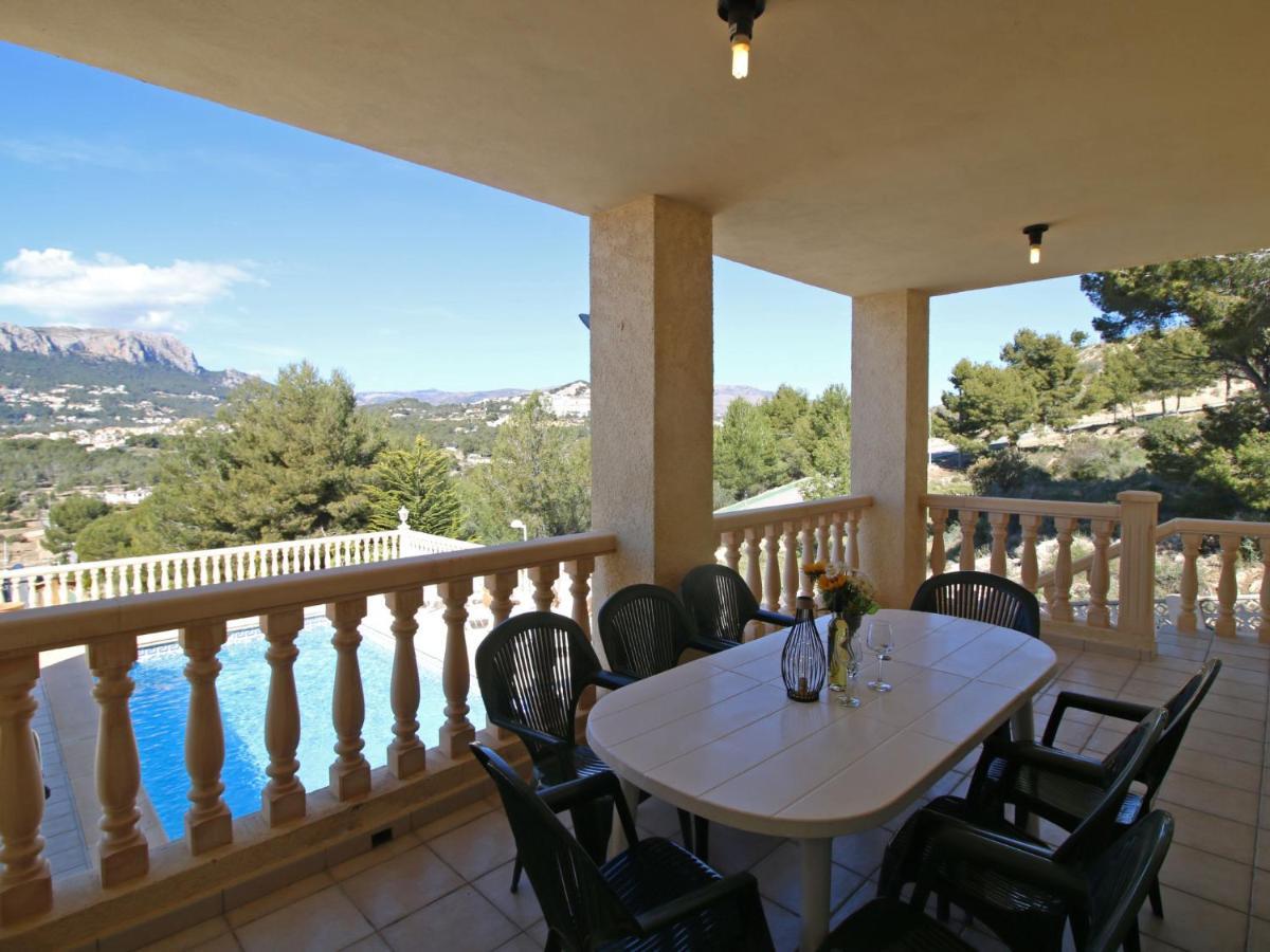 Villa Bajamar By Interhome Calpe
