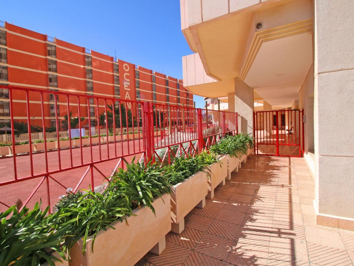 Amatista 09 By Interhome Apartment Calpe