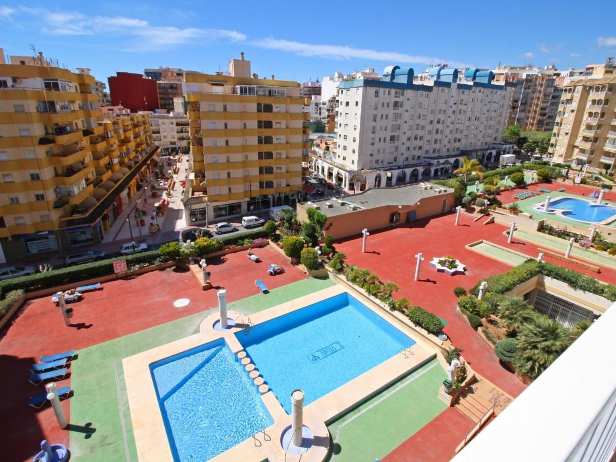 Apolo Vii-7 By Interhome Calpe