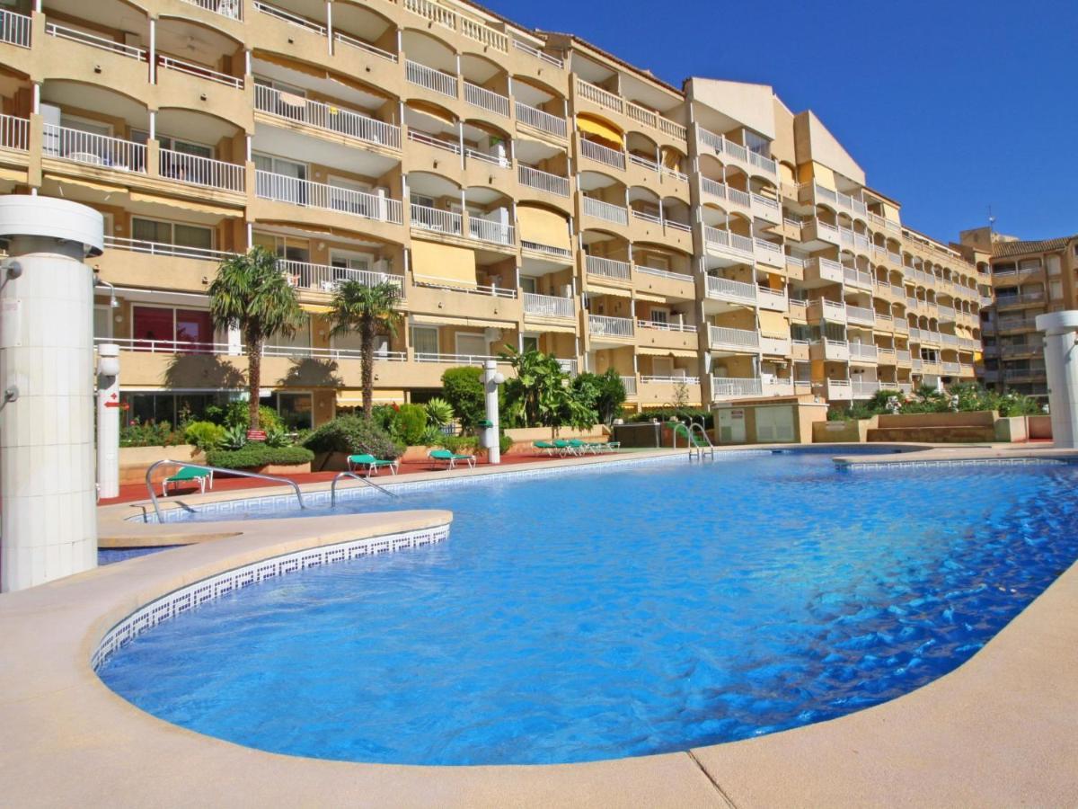 Apartamento Apolo Vii-9 By Interhome Calpe