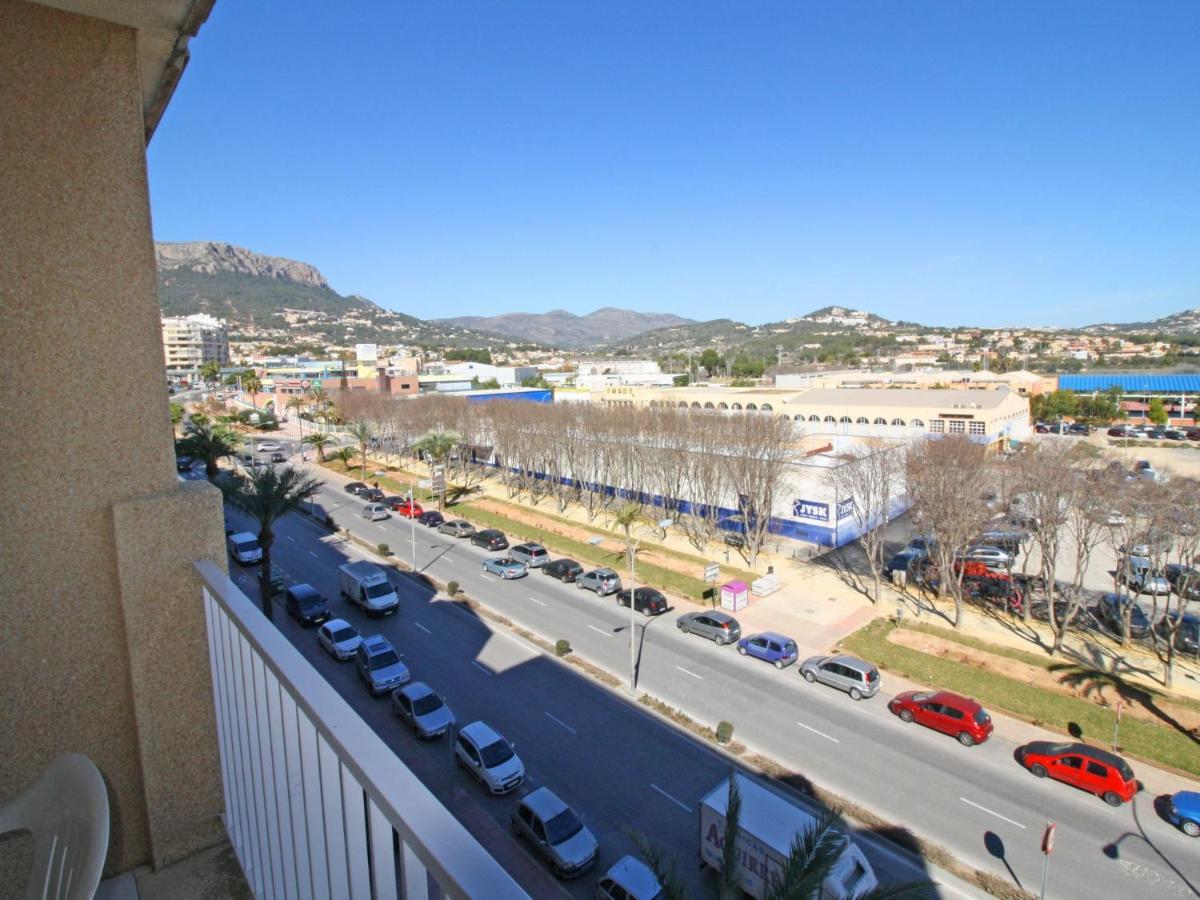 Apolo Vii-9 By Interhome Calpe
