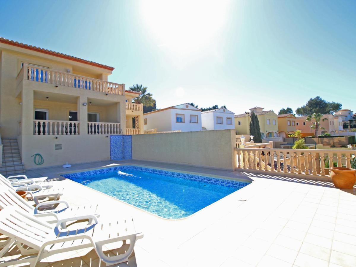 Bajamar By Interhome Calpe