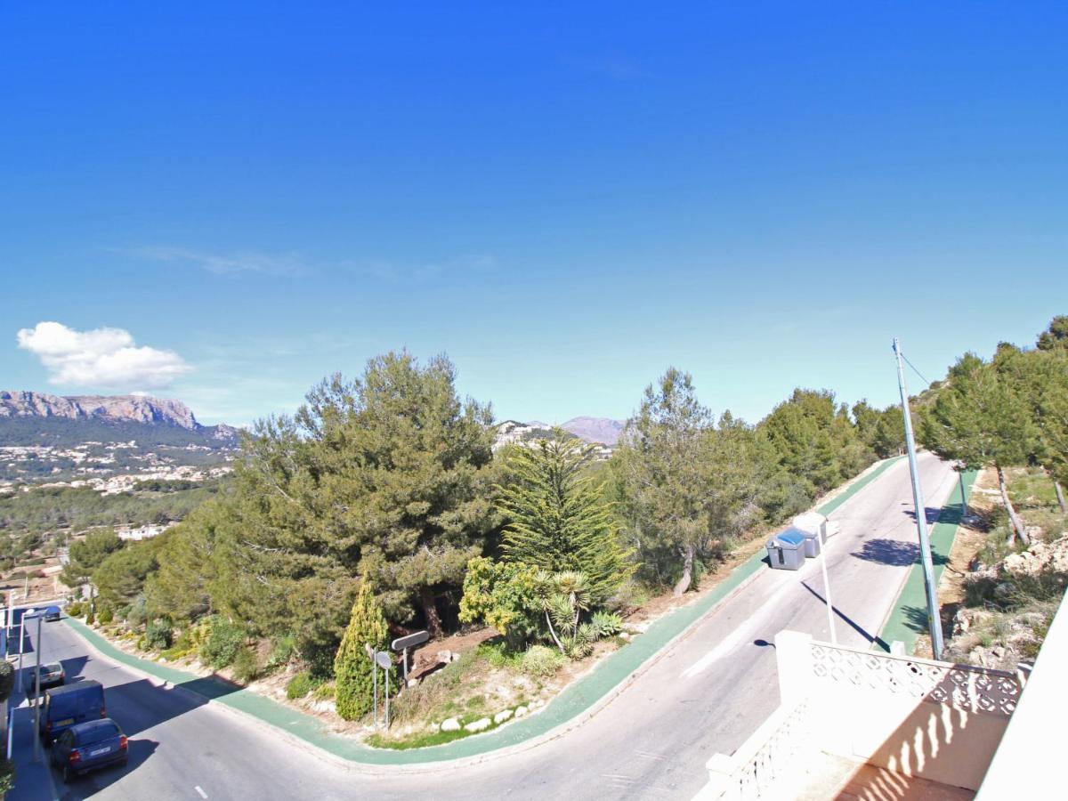 Villa Bajamar By Interhome Calpe