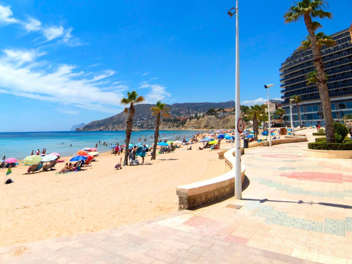 Caribe Playa-2 By Interhome Apartment Calpe