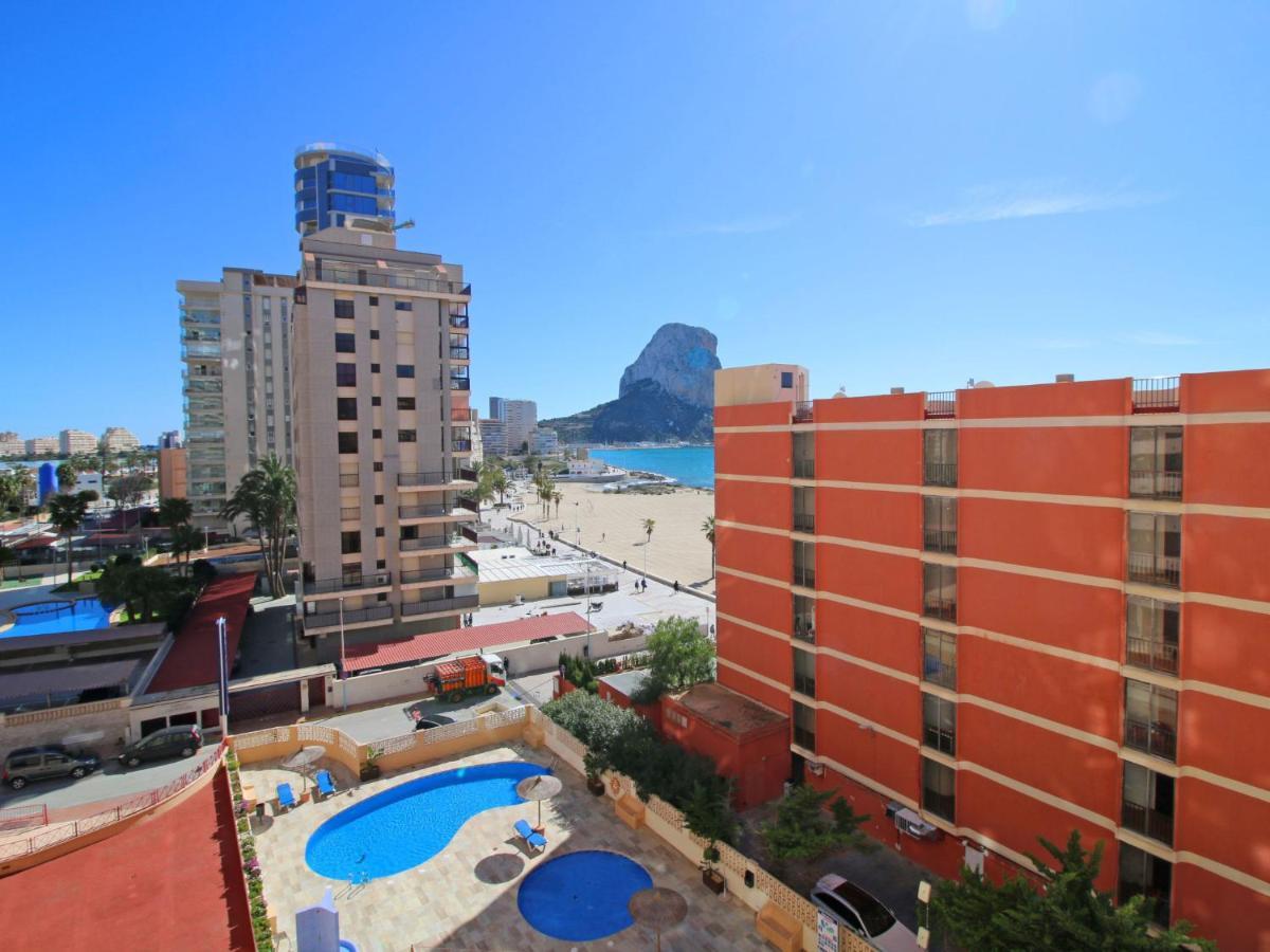 Amatista 09 By Interhome Apartment Calpe