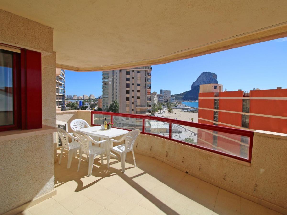 Amatista 09 By Interhome Apartment Calpe
