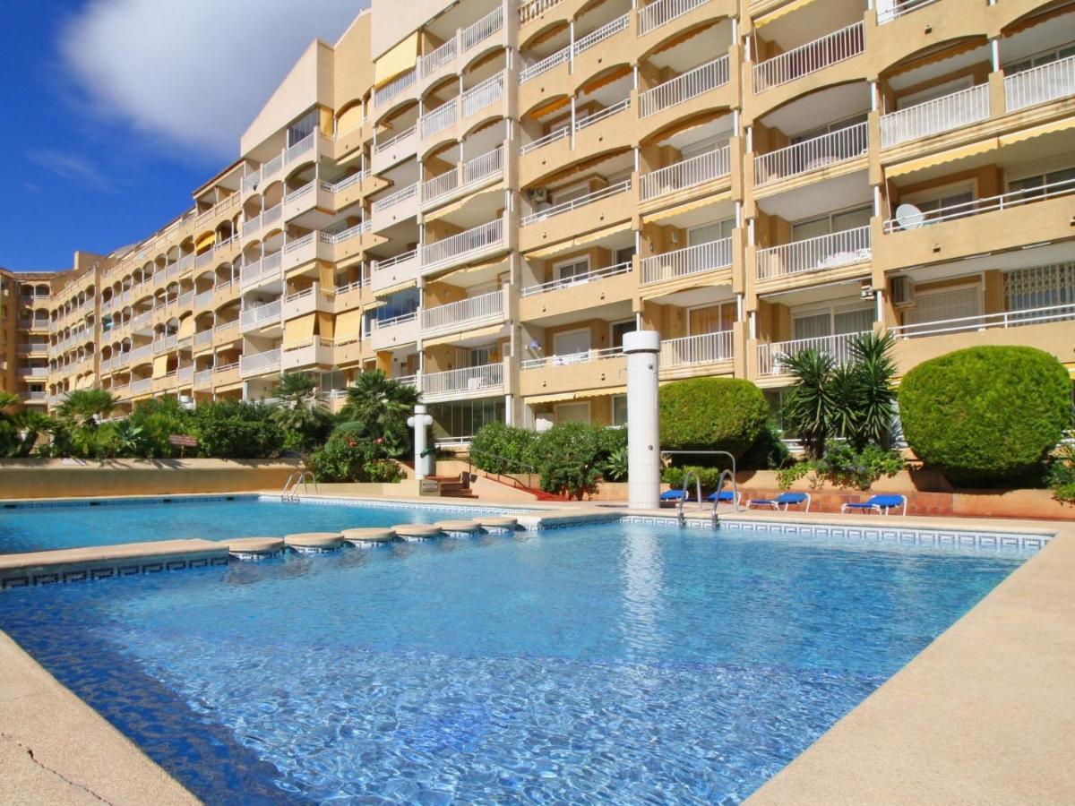 Apartment Apolo Vii-5 By Interhome Calpe