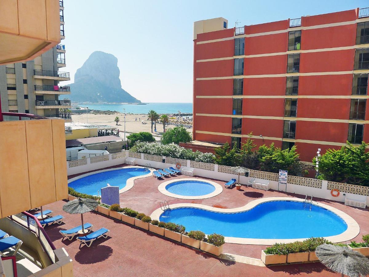 Apartment Amatista 09 By Interhome Calpe