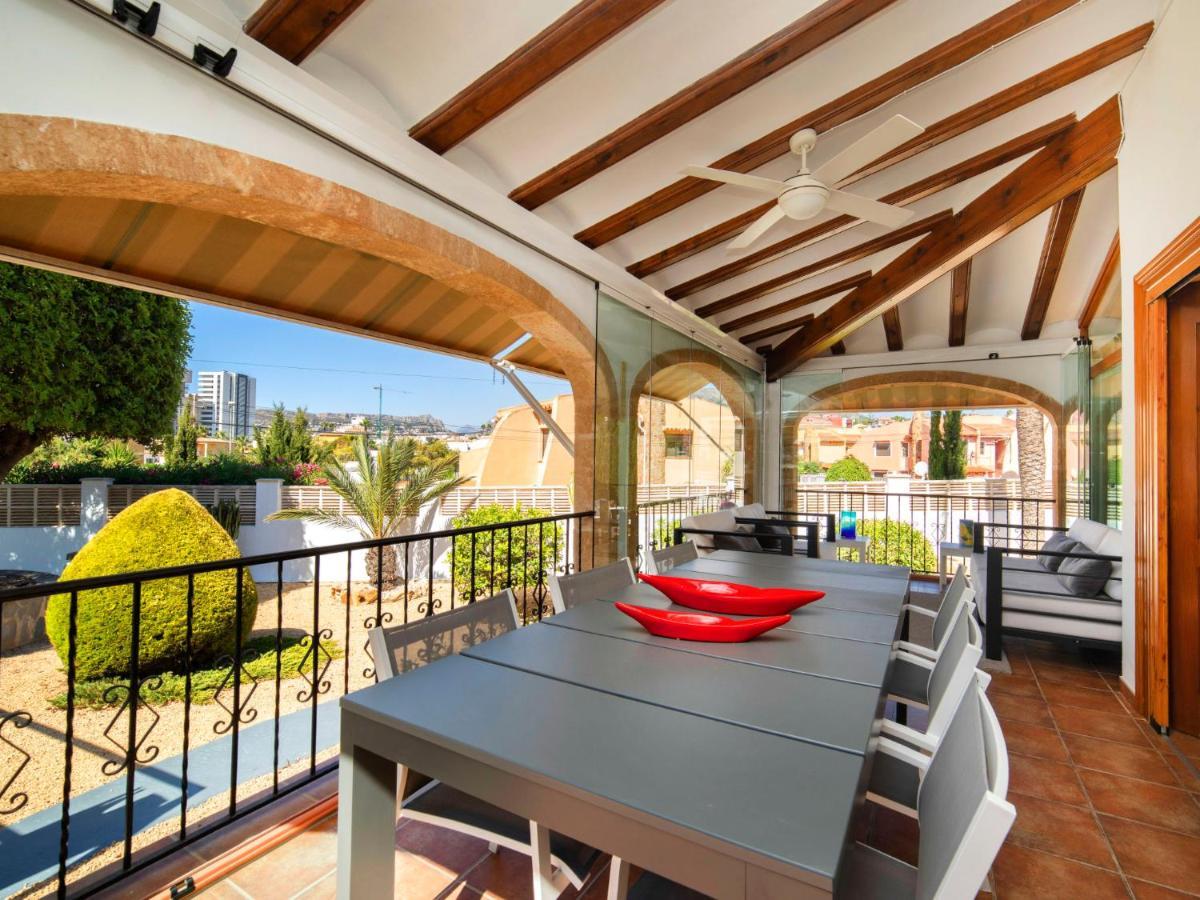 Rita By Interhome Holiday home Calpe