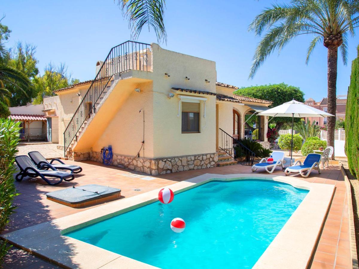Rita By Interhome Holiday home Calpe