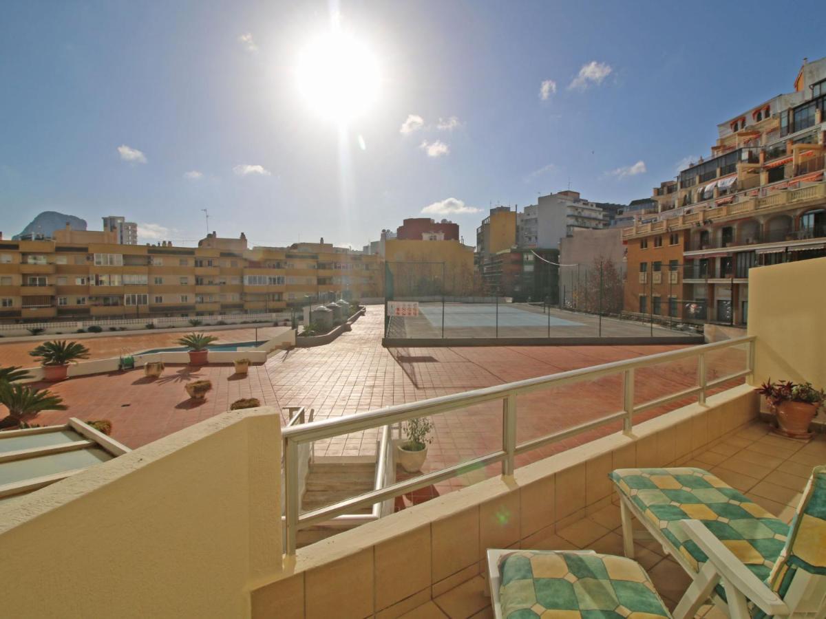 Apolo Iv-12 By Interhome Apartamento *