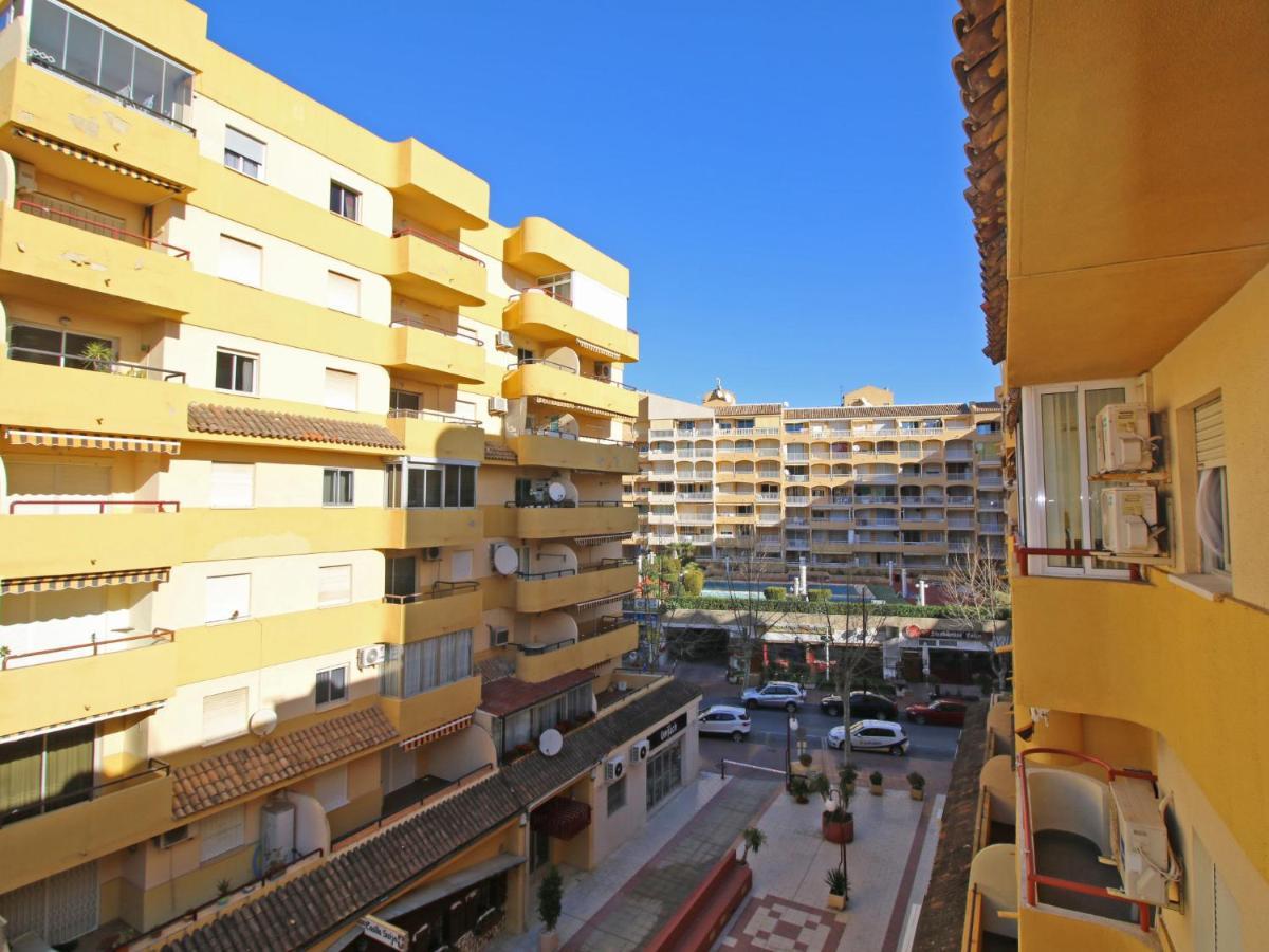 Apartamento Apolo Iii By Interhome Calpe