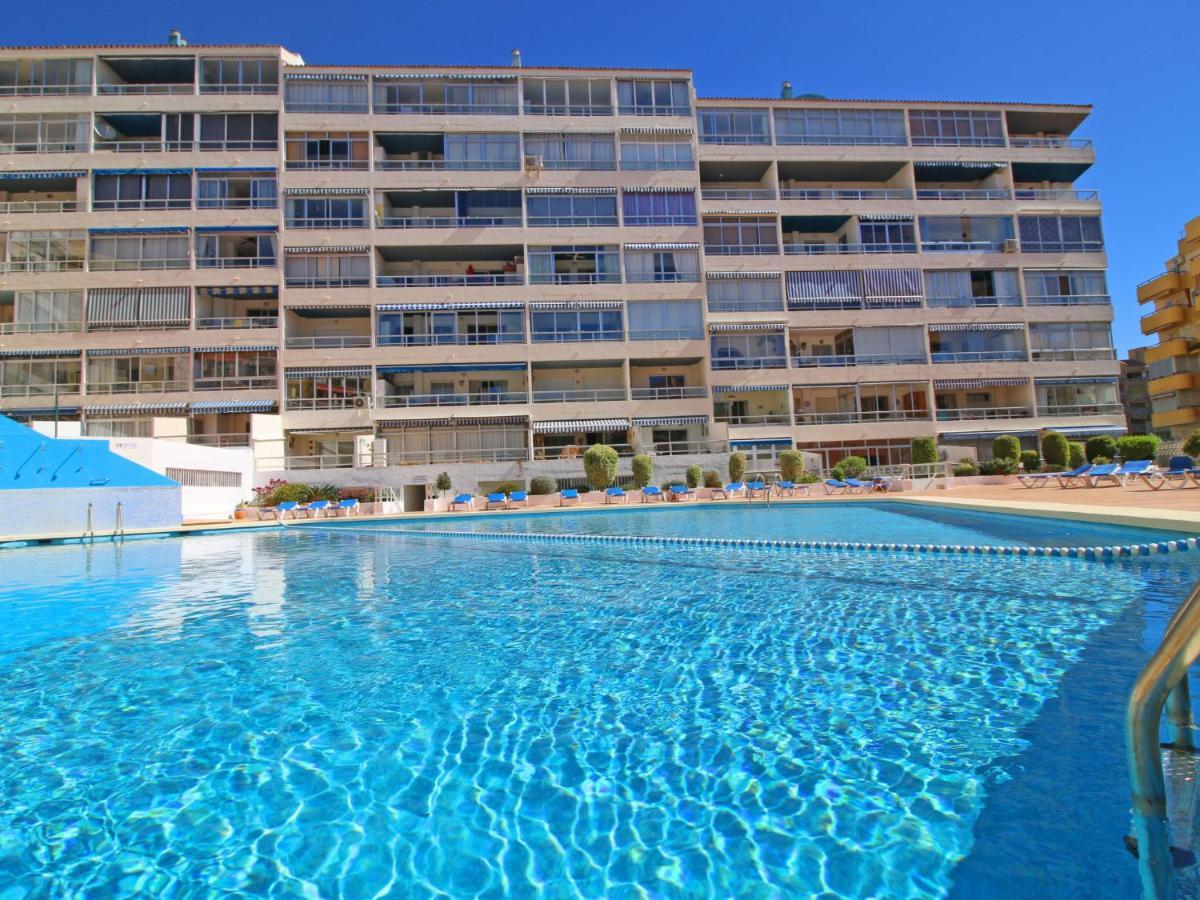 Apartamento Apolo Iv-12 By Interhome Calpe