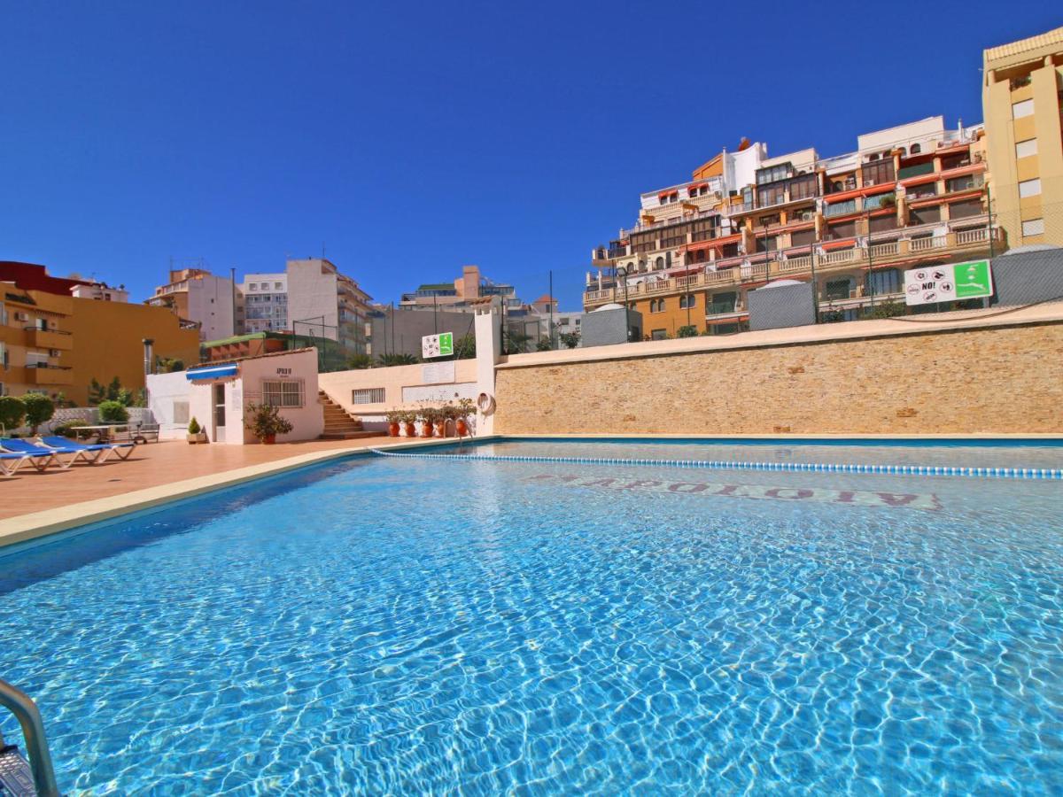 Apolo Iv-12 By Interhome Calpe