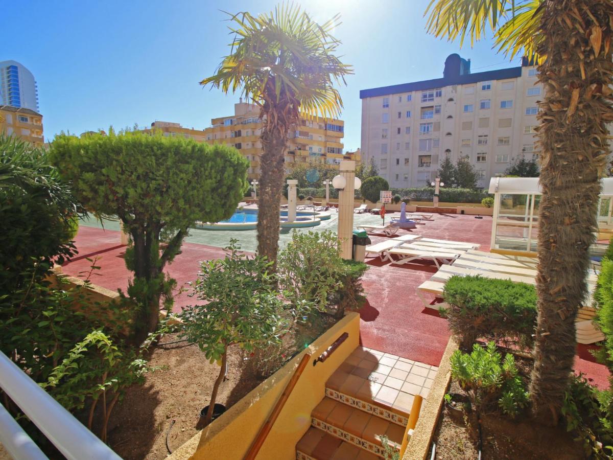 Apolo Vii-10 By Interhome Calpe