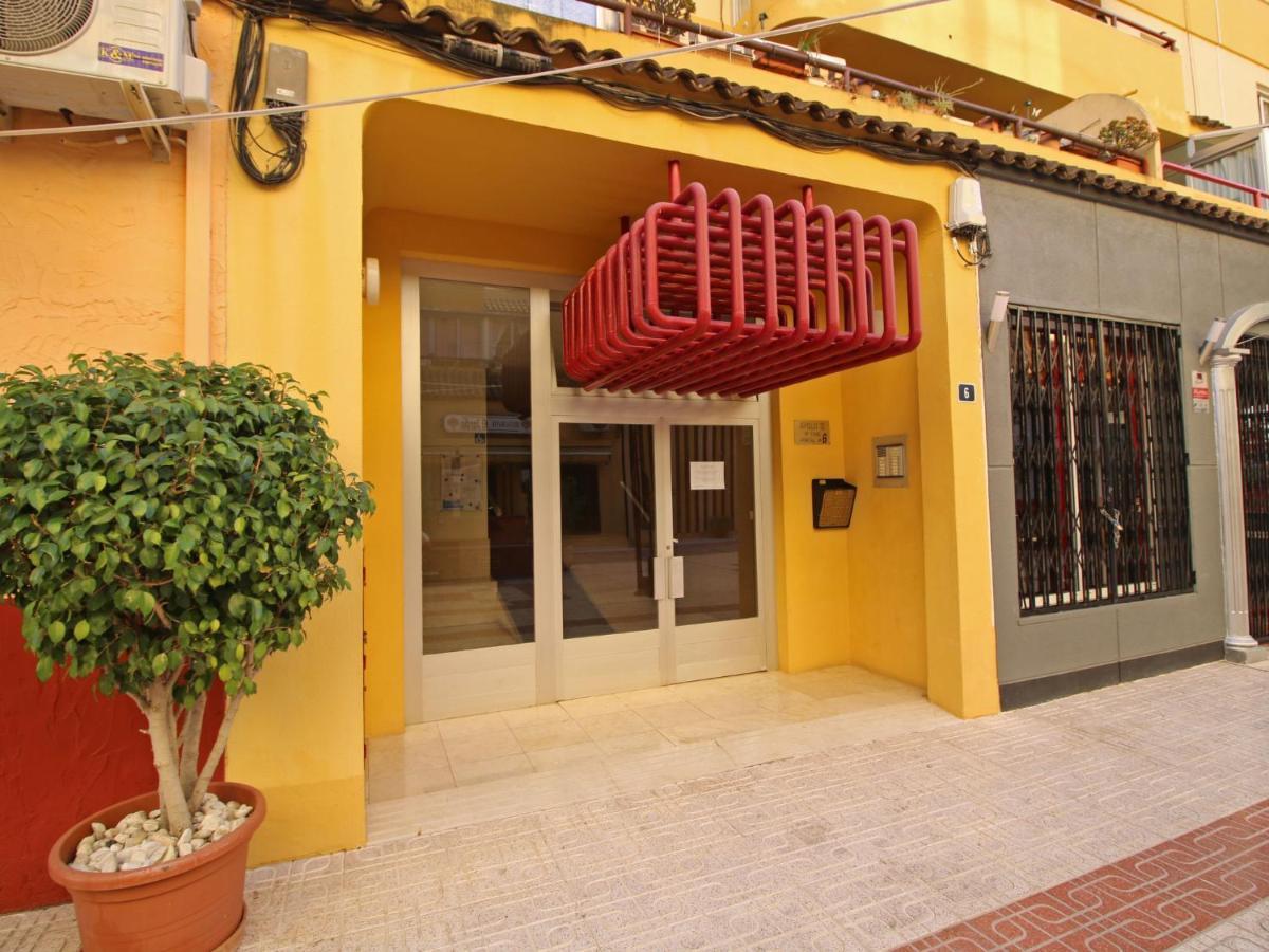 Apolo Iii By Interhome Apartamento Calpe