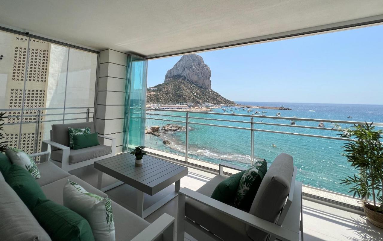 Apartamento Exclusive On The First Line,