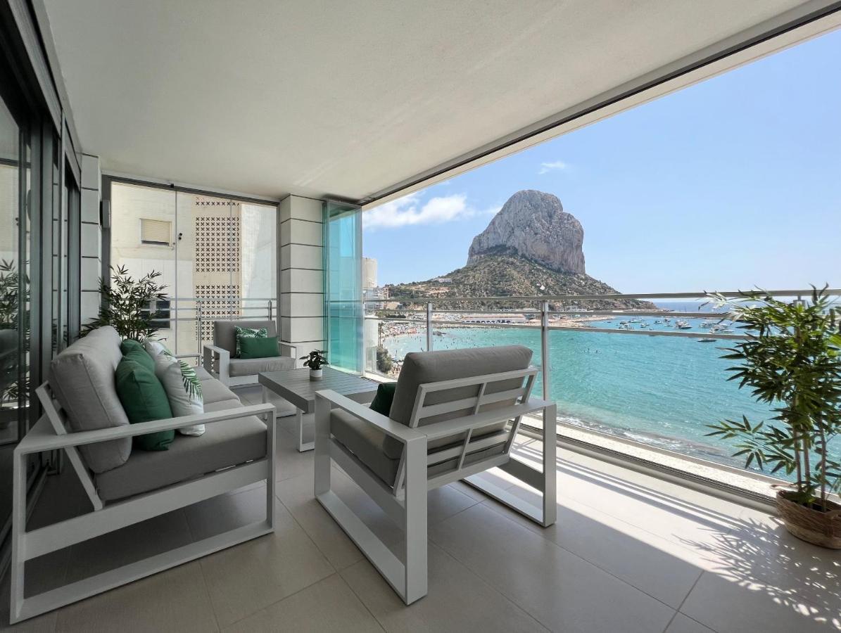 Exclusive On The First Line, Calpe