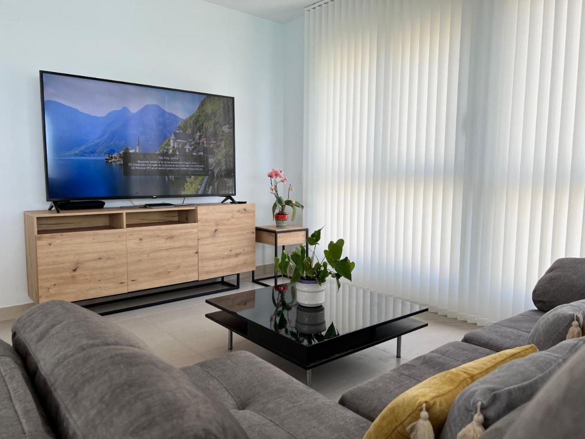 Exclusive On The First Line, Apartamento Calpe