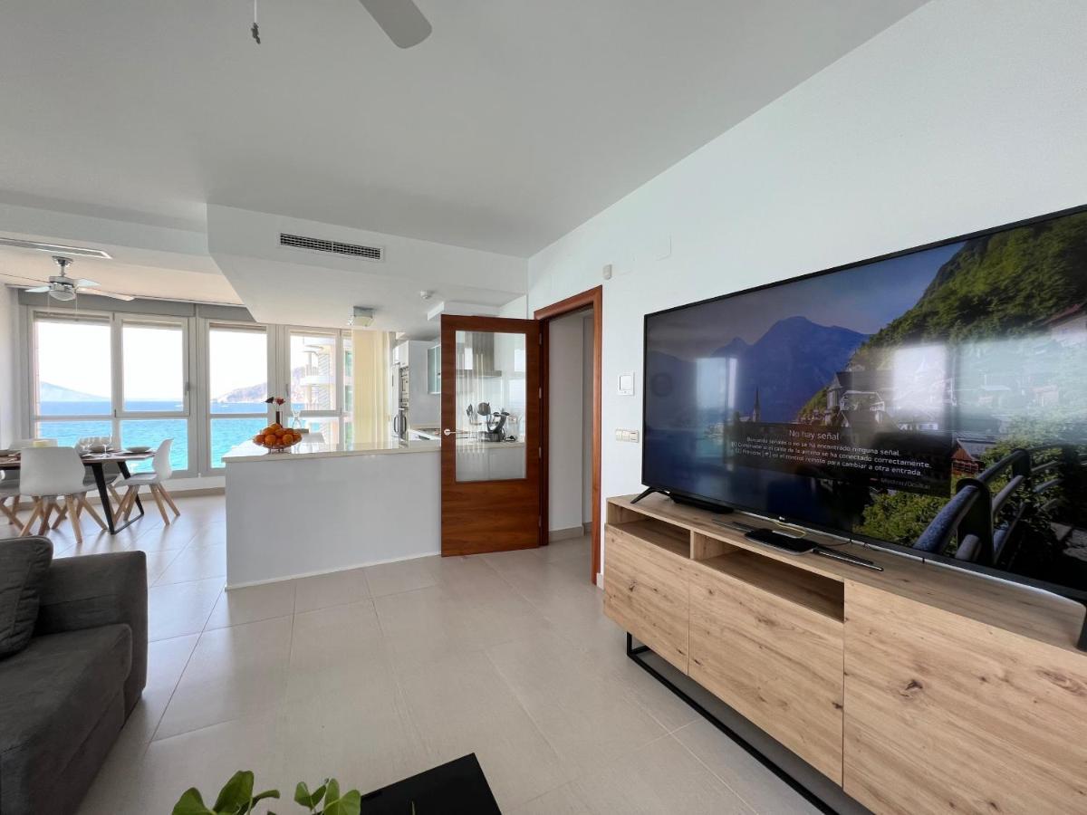 Exclusive On The First Line, * Calpe