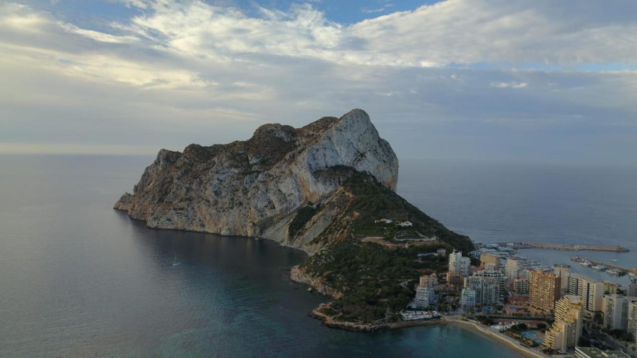 En Calpe, Playa De La Fossa, Primera Linea, Aa * Calpe