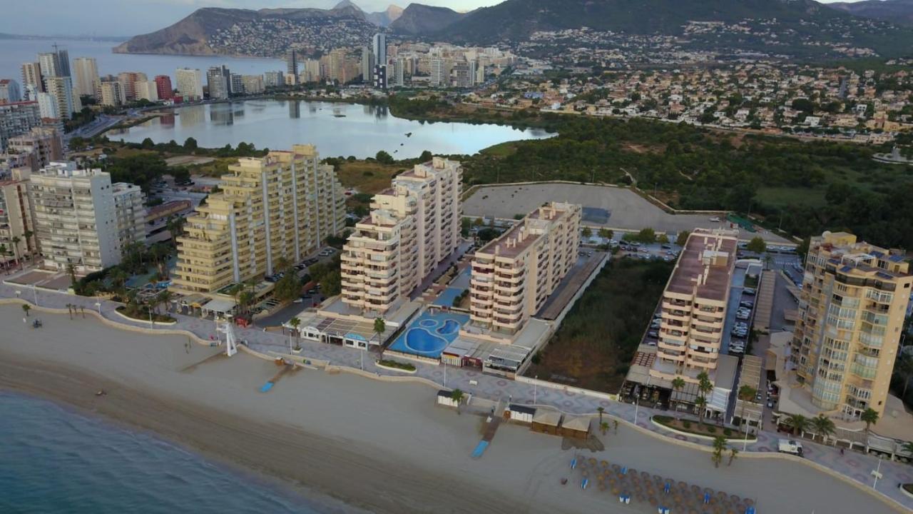 En Calpe, Playa De La Fossa, Primera Linea, Aa * Calpe