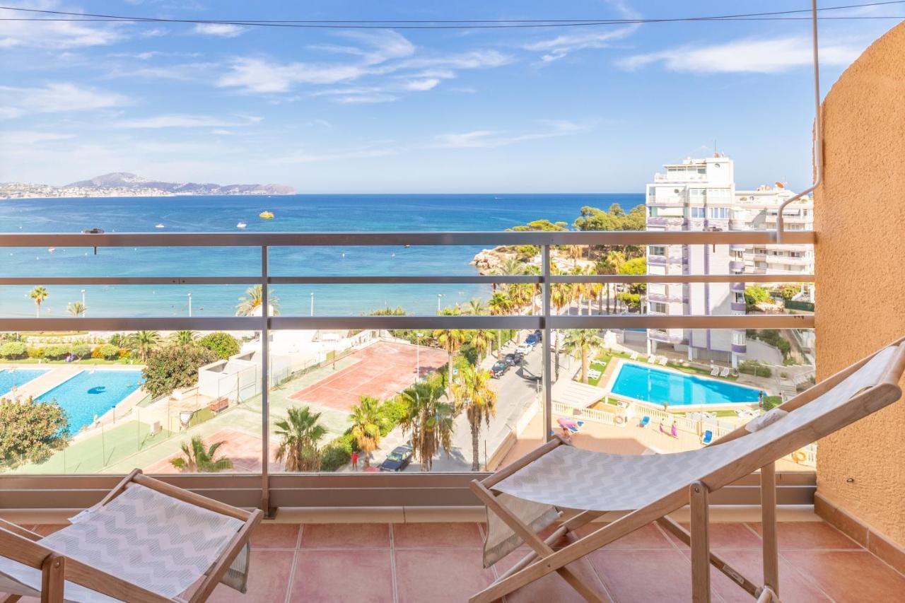 Apartment Apartamento Playa Calpe