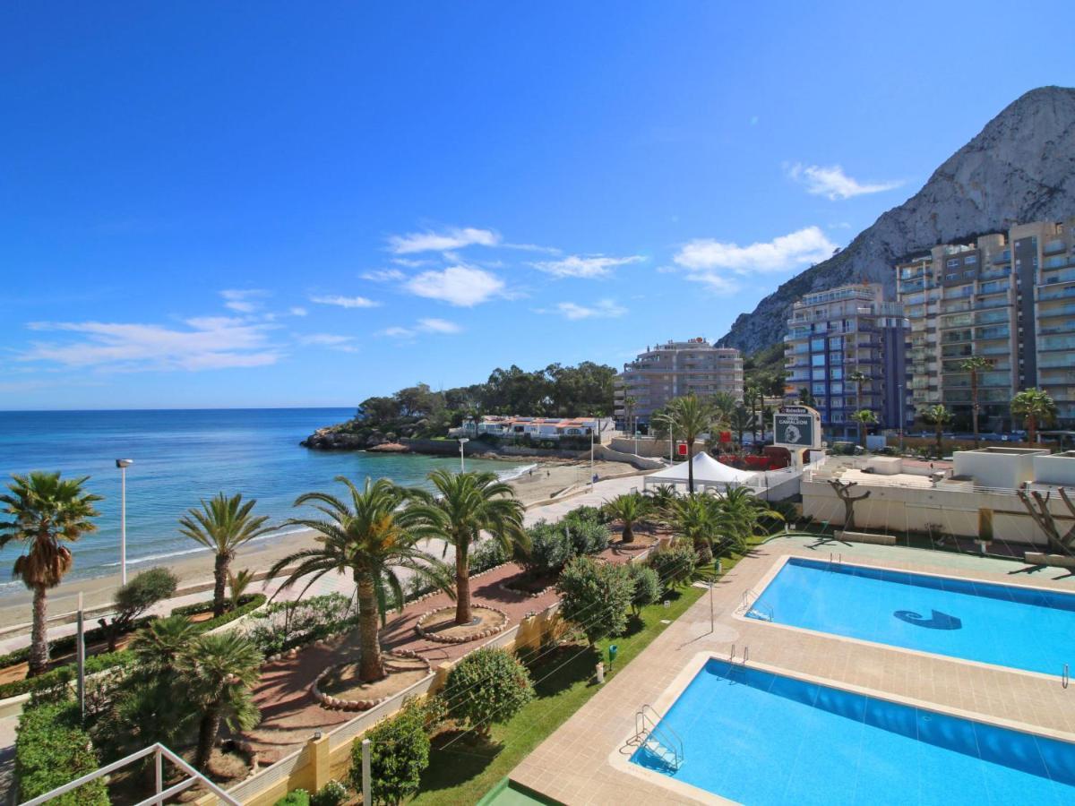 Voramar-8 By Interhome Apartamento Calpe