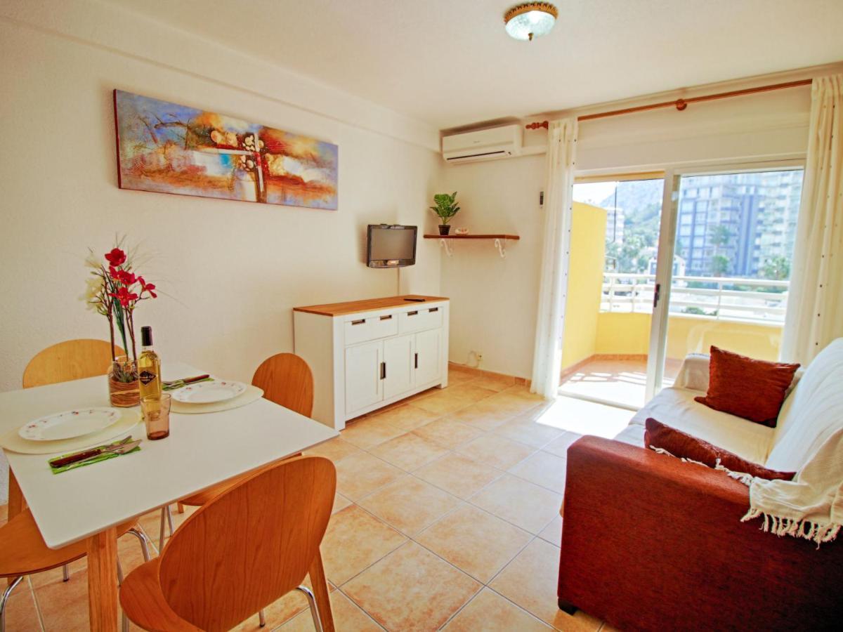 Voramar-8 By Interhome Calpe