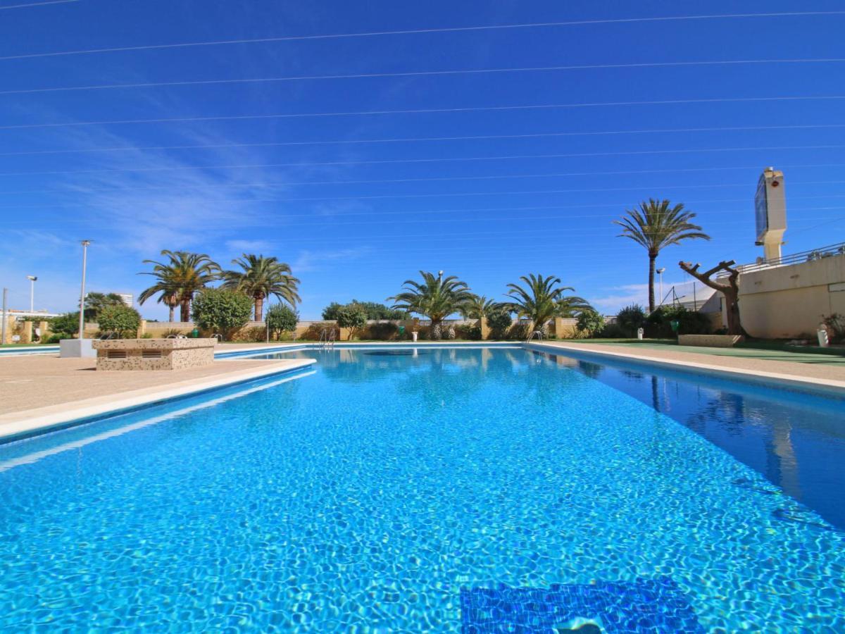Voramar-8 By Interhome Apartamento Calpe