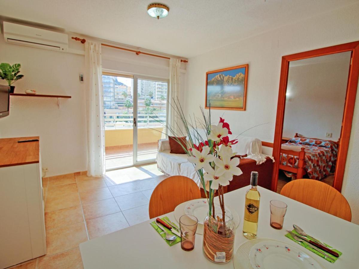 Voramar-8 By Interhome Apartamento Calpe