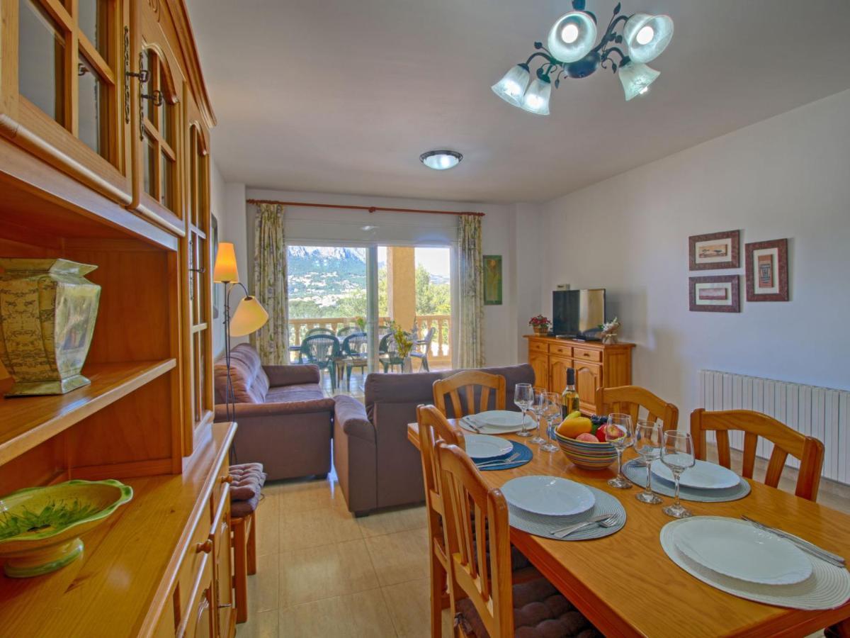 Bajamar By Interhome Villa Calpe