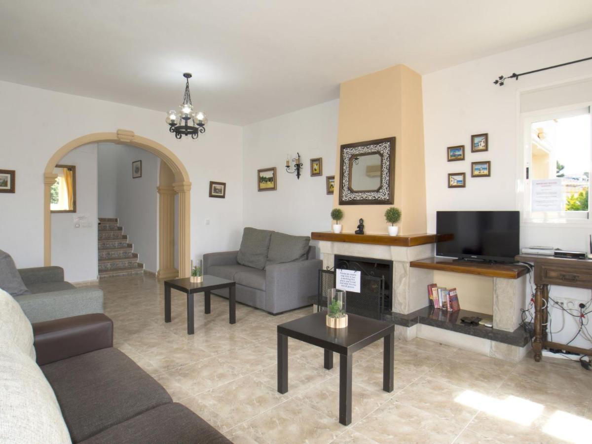Villa Acuario By Interhome Calpe