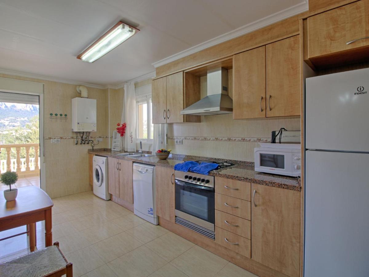 Villa Bajamar By Interhome Calpe
