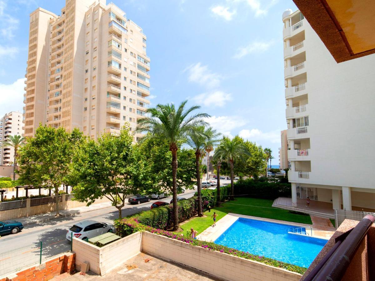 Apartment Riviera-2 By Interhome Calpe